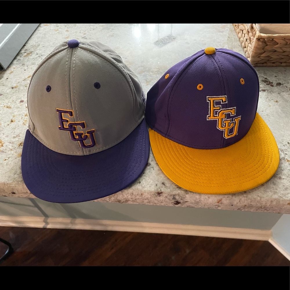 Like new ECU fitted hats